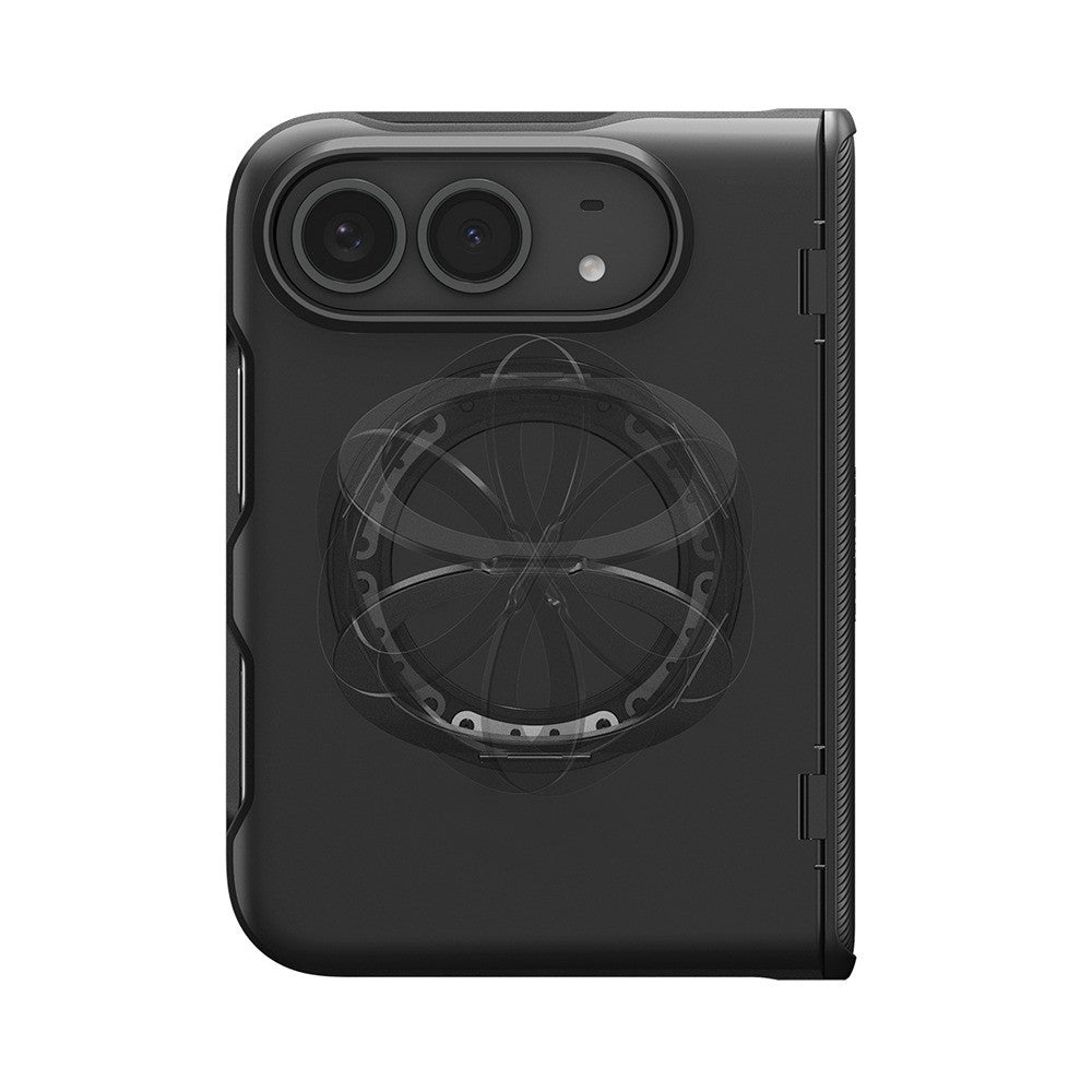 Spigen iPhone Duo Skal Slim Armor Pro S MagFit Svart