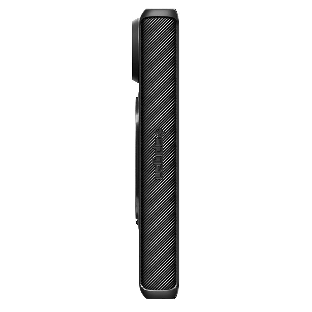 Spigen iPhone Duo Skal Slim Armor Pro S MagFit Svart