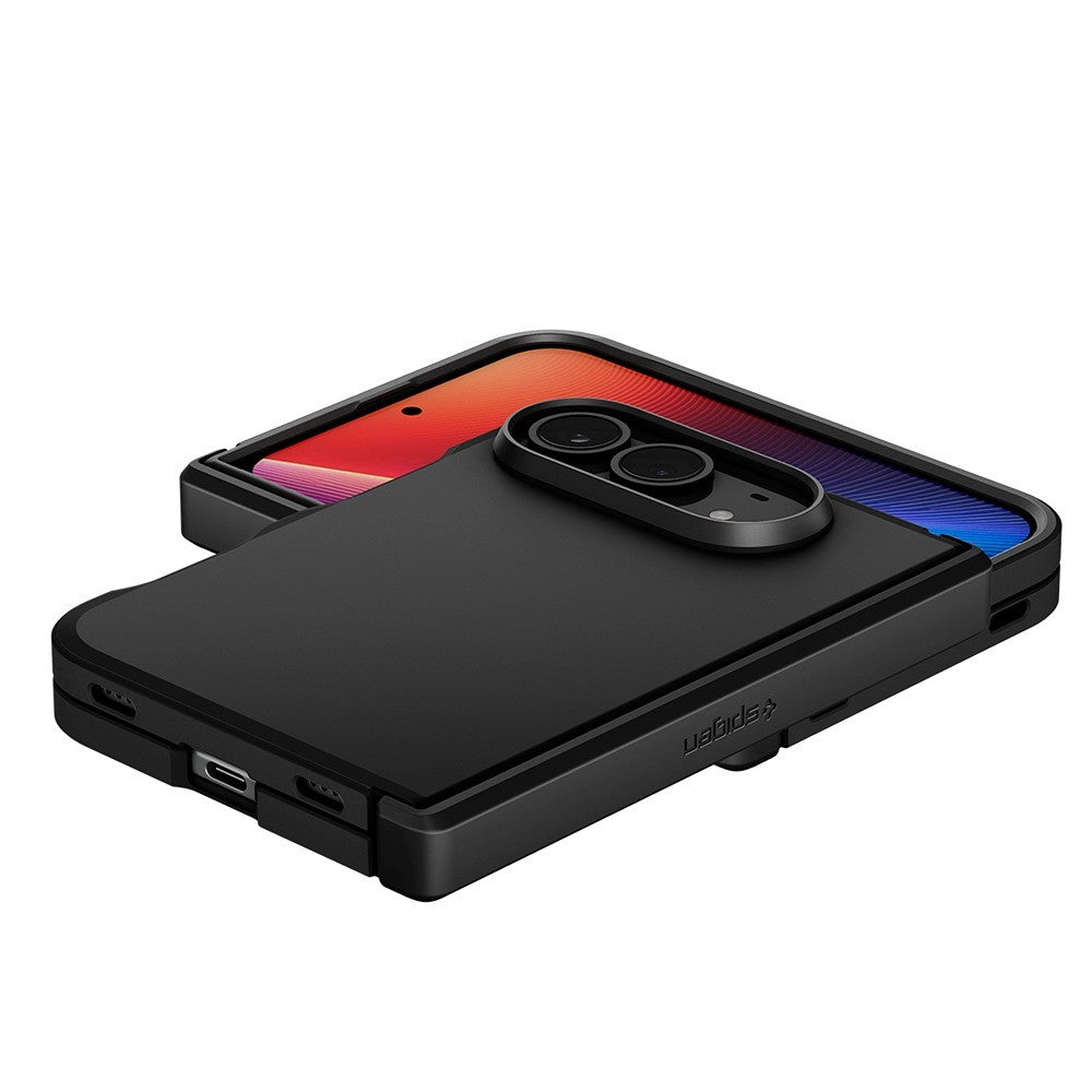 Spigen iPhone Duo Skal Tough Armor Pro MagFit Svart