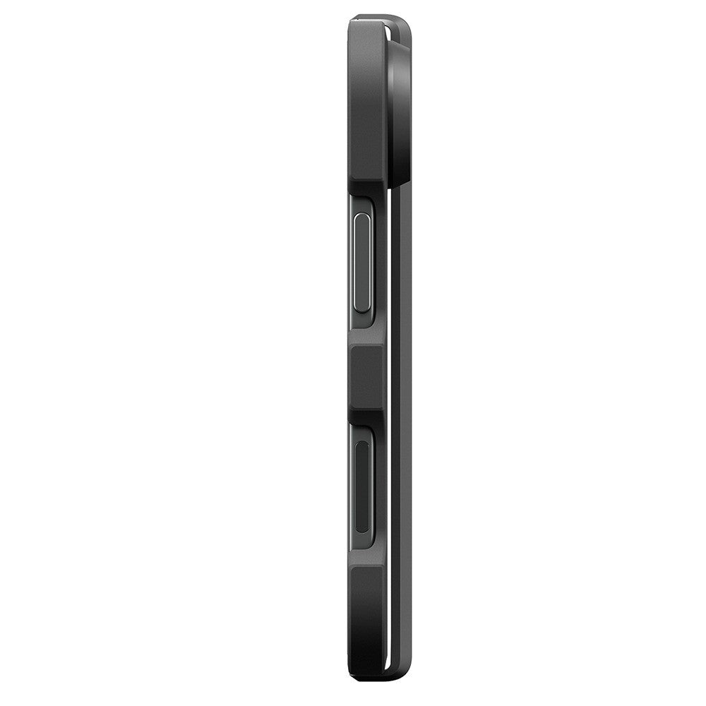 Spigen iPhone Duo Skal Tough Armor Pro MagFit Svart