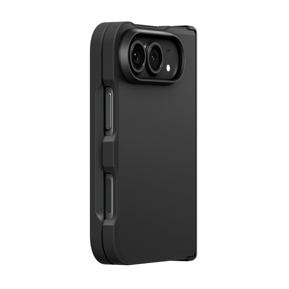 Spigen iPhone Duo Skal Tough Armor Pro MagFit Svart
