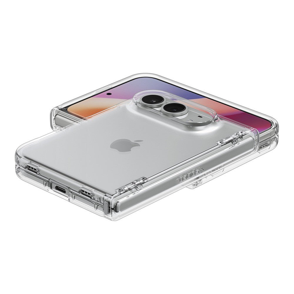 Spigen iPhone Duo Skal Ultra Hybrid Pro Crystal Clear