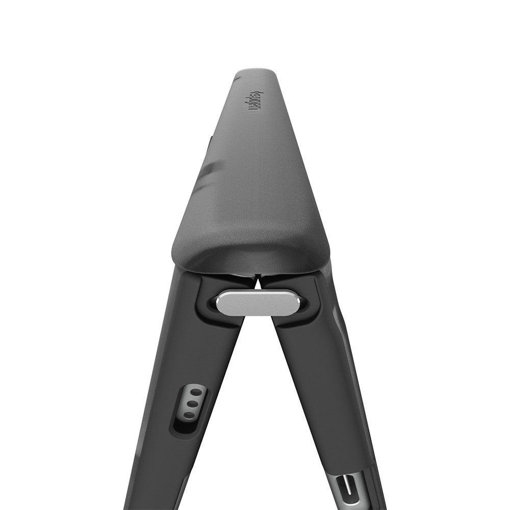 Spigen iPhone Duo Skal Ultra Hybrid Pro MagFit Frost Black