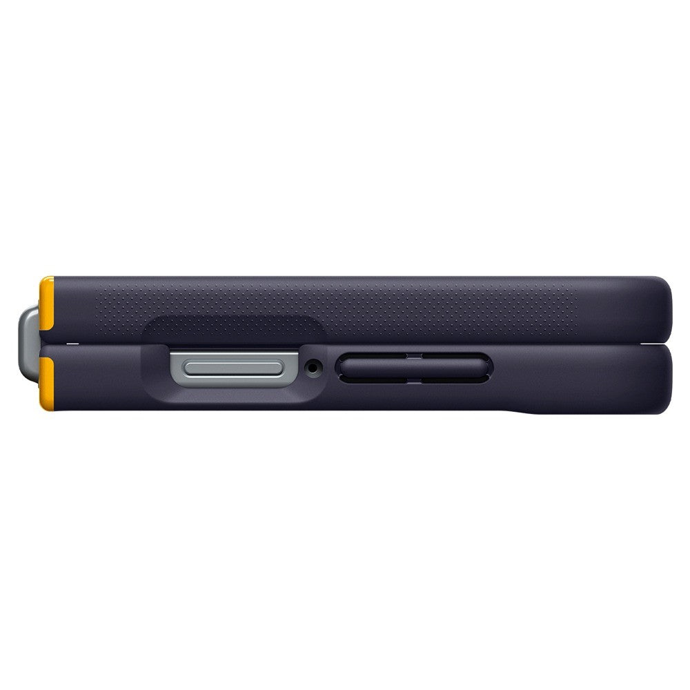 Spigen Samsung Galaxy Z Flip 8 Skal Nano Pop MagFit Blueberry Navy