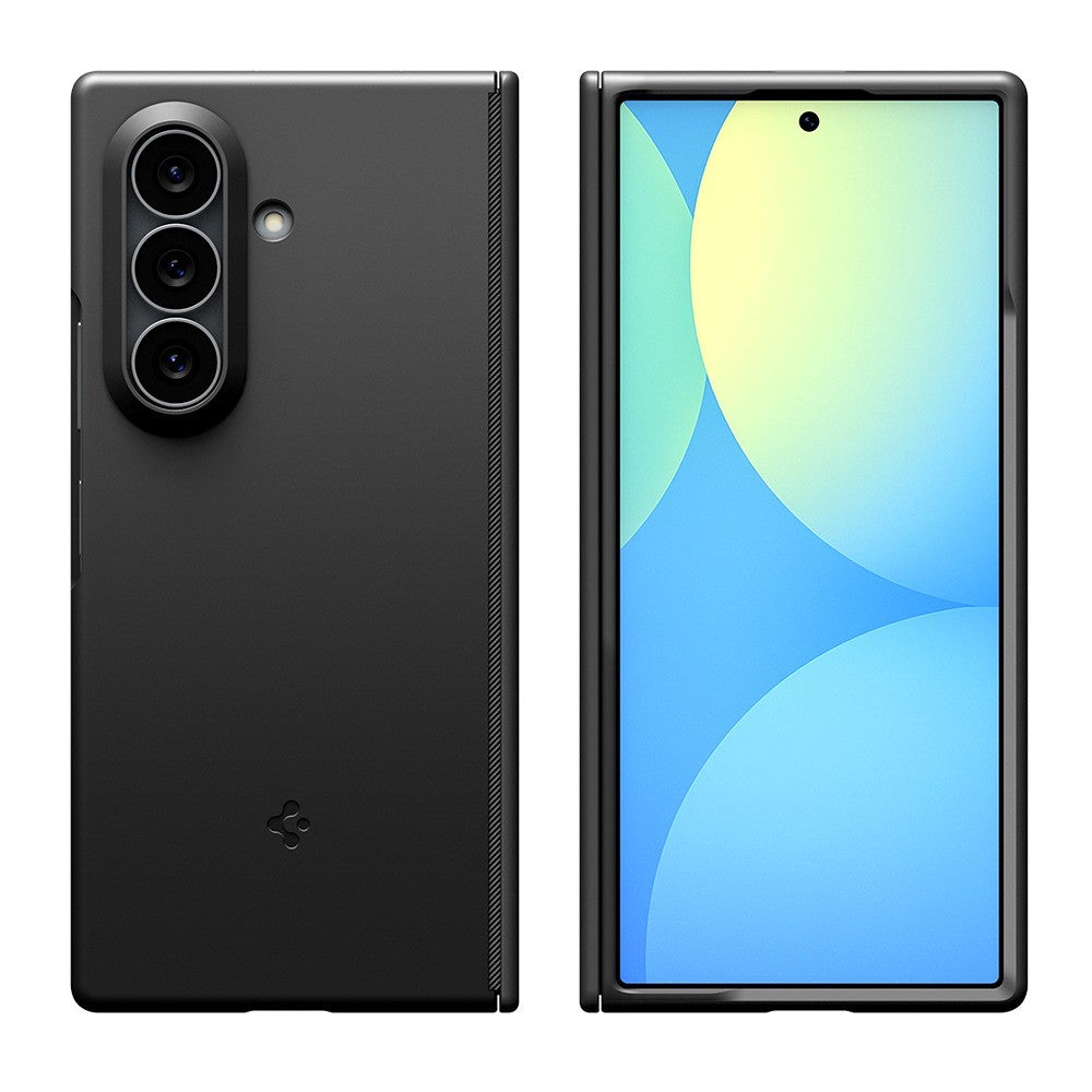Spigen Samsung Galaxy Z Fold 8 Ultra Skal Air Fit Pro MagFit Svart