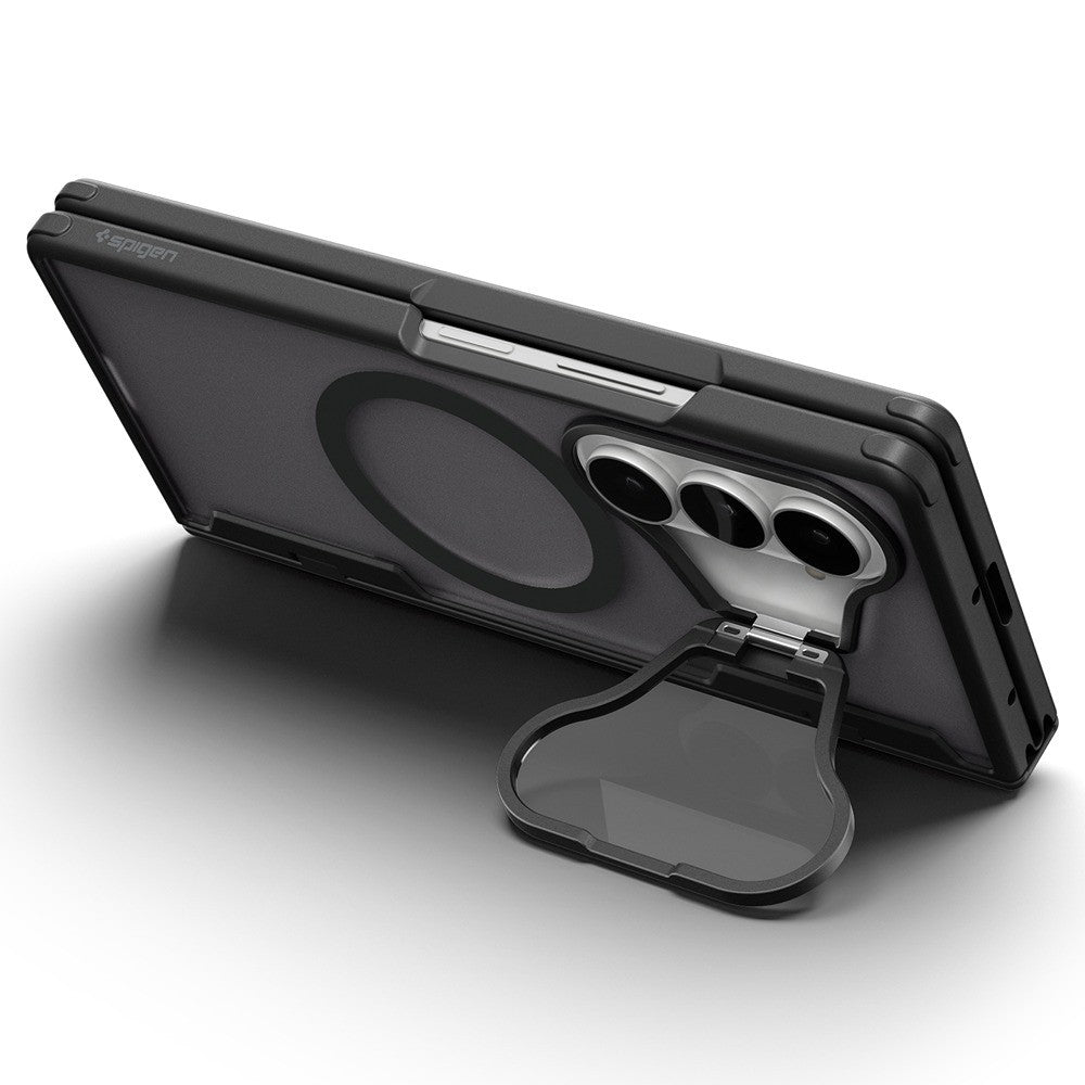 Spigen Samsung Galaxy Z Fold 8 Ultra Skal Optik Armor Pro MagFit Svart