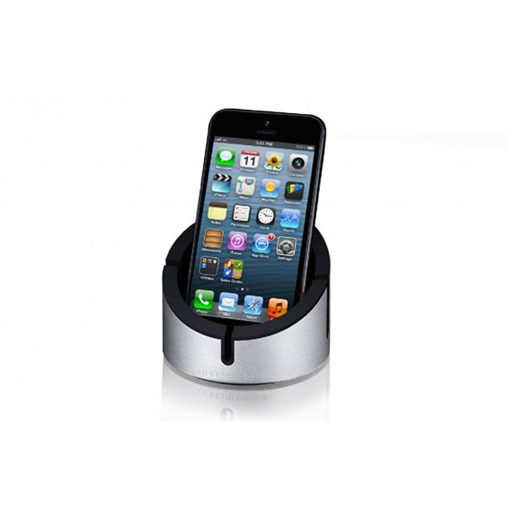 Just Mobile iPhone Hållare AluCup Svart