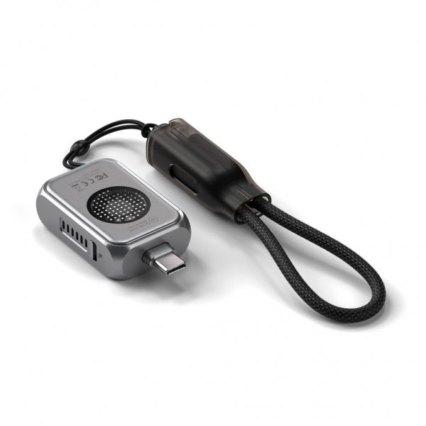 Satechi Mini NVMe SSD Enclosure