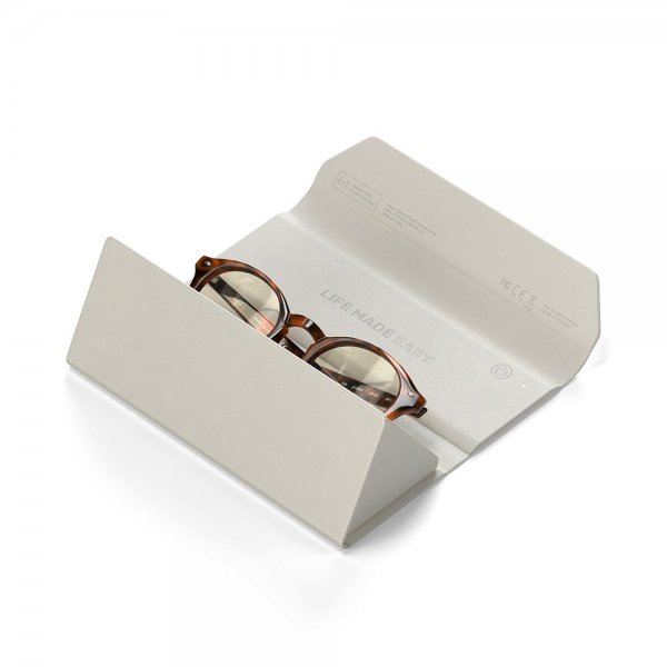 Satechi FindAll Glasögonfodral med tracking Sand