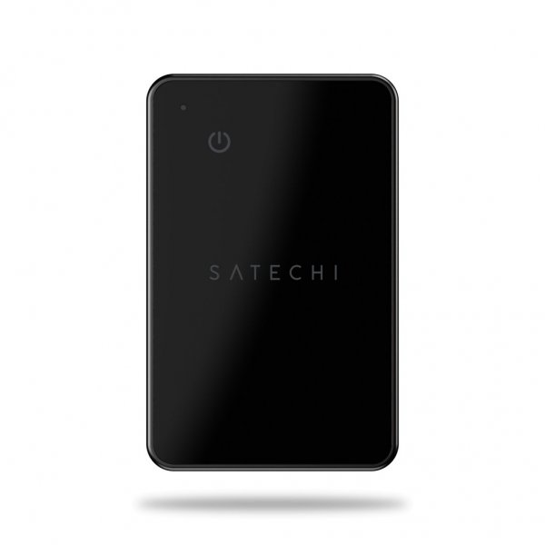 Satechi FindAll Plånbokskort Tracker Svart