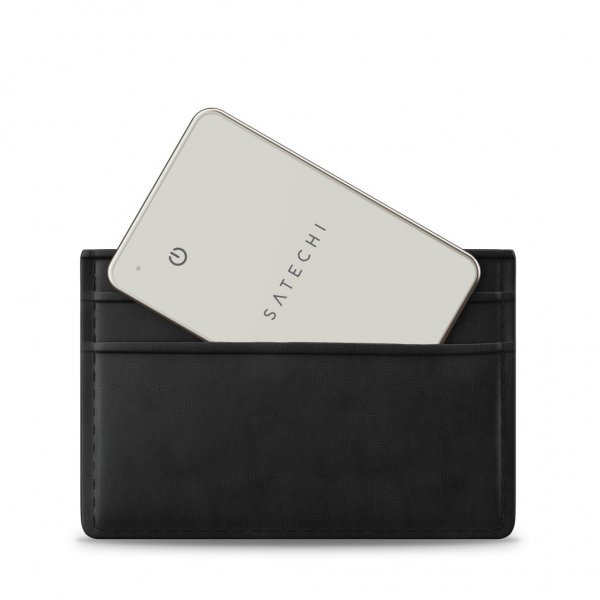 Satechi FindAll Plånbokskort Tracker Sand