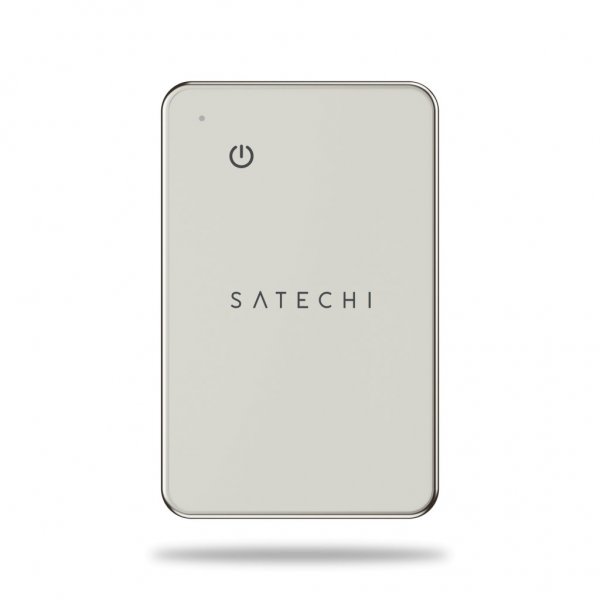 Satechi FindAll Plånbokskort Tracker Sand
