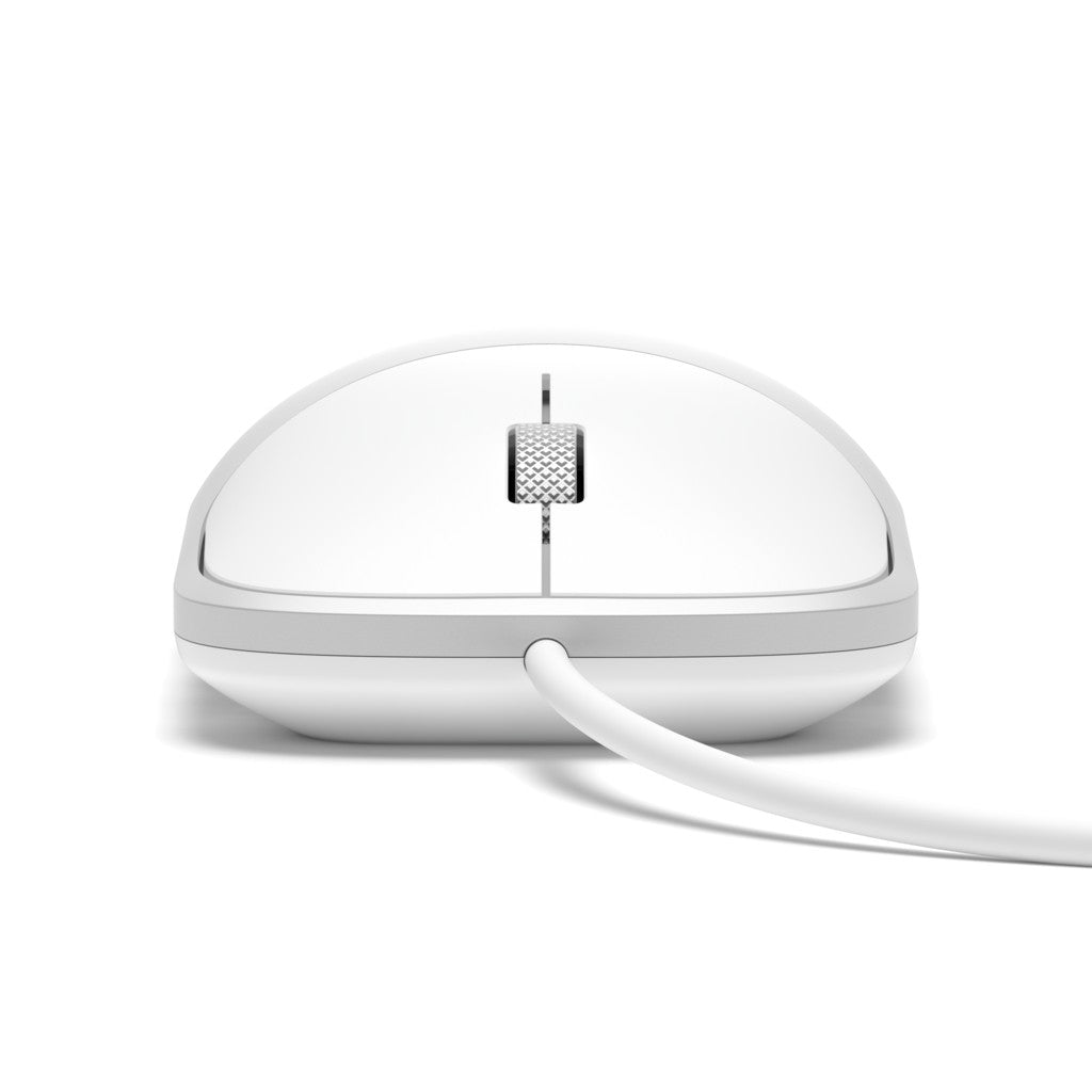 Satechi Trådad Mus Slim LX Silver