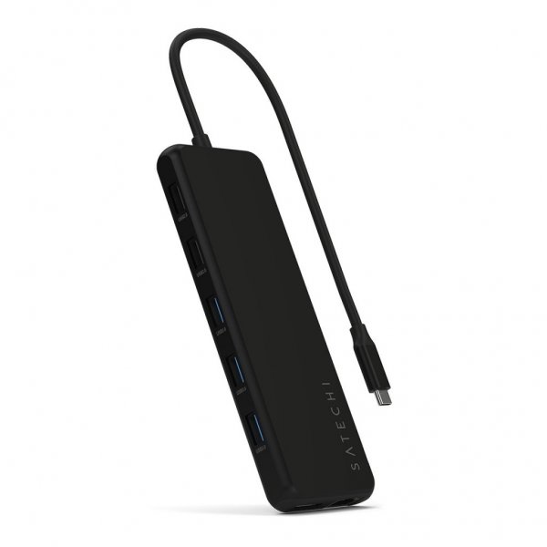 Satechi 13-i-1 USB-C Triple Display Multiport Adapter