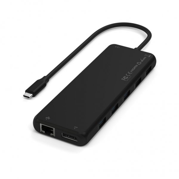 Satechi 13-i-1 USB-C Triple Display Multiport Adapter