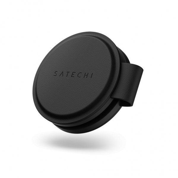 Satechi OntheGo 2-i-1 trådlös laddare Svart