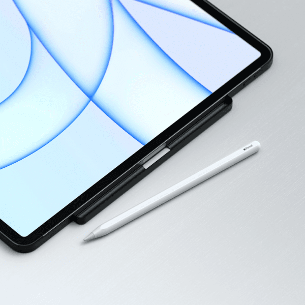 Satechi iPad Pro 11 Skal Vegan-Leather Magnetic Case Svart