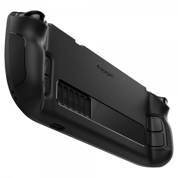 Spigen Steam Deck Skal Rugged Armor Matte Black