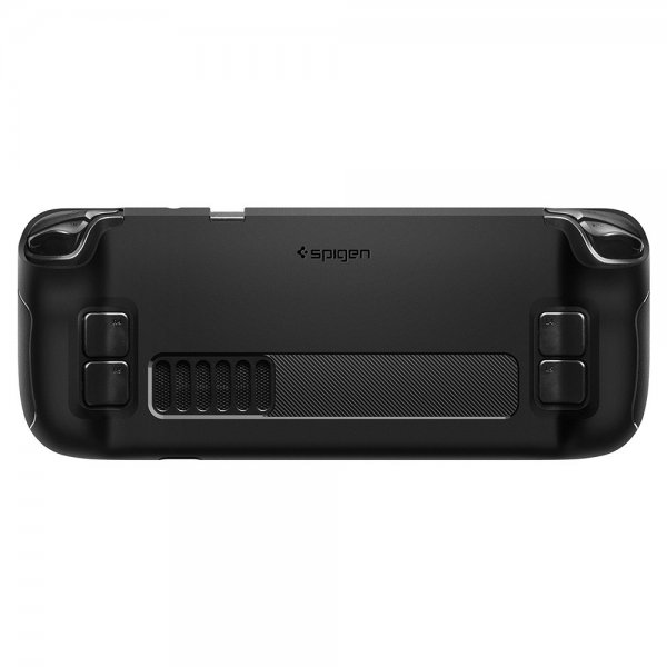 Spigen Steam Deck Skal Rugged Armor Matte Black