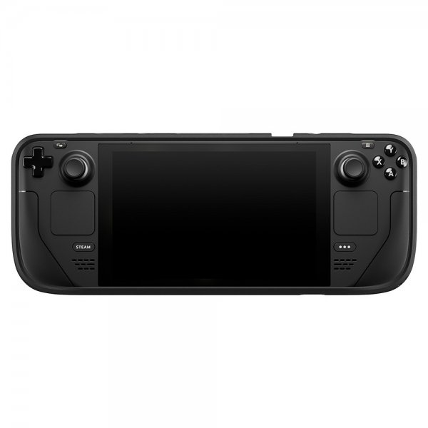Spigen Steam Deck Skal Rugged Armor Matte Black