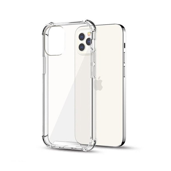 iPhone 13 Mini Skal Stöttålig Transparent