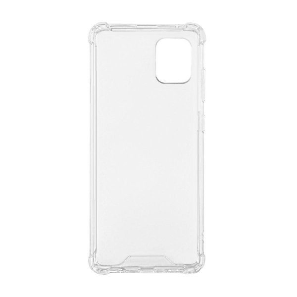 Samsung Galaxy Note 10 Lite Skal Stöttålig Transparent