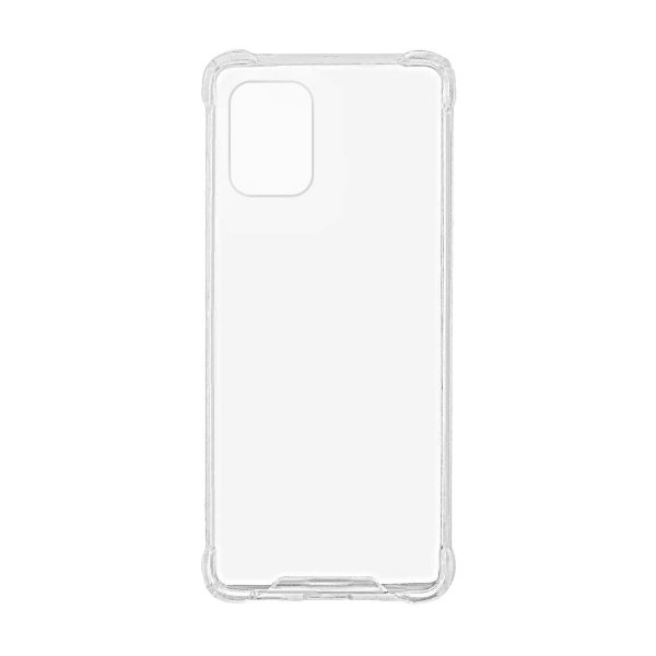 Samsung Galaxy Note 10 Lite Skal Stöttålig Transparent