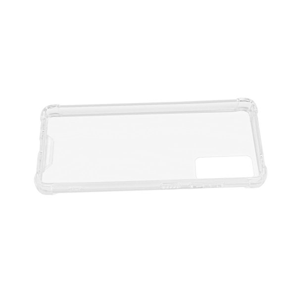 Samsung Galaxy S20 FE Skal Stöttålig Transparent