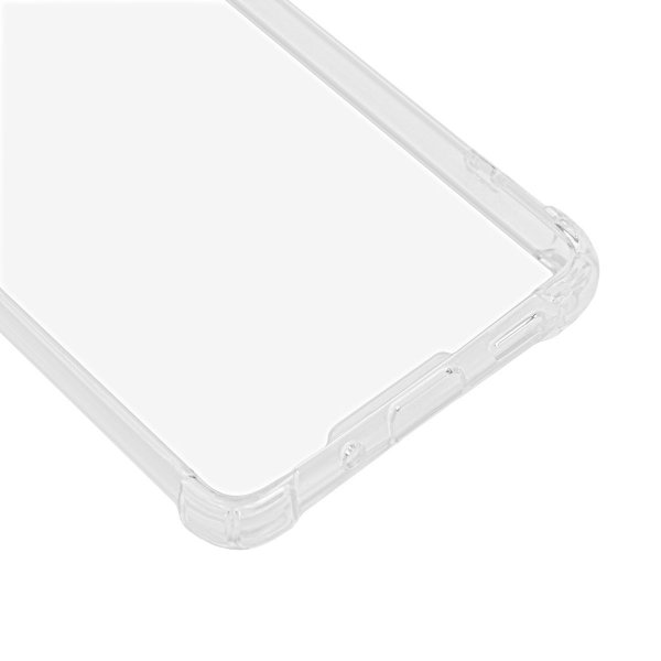 Samsung Galaxy S20 FE Skal Stöttålig Transparent