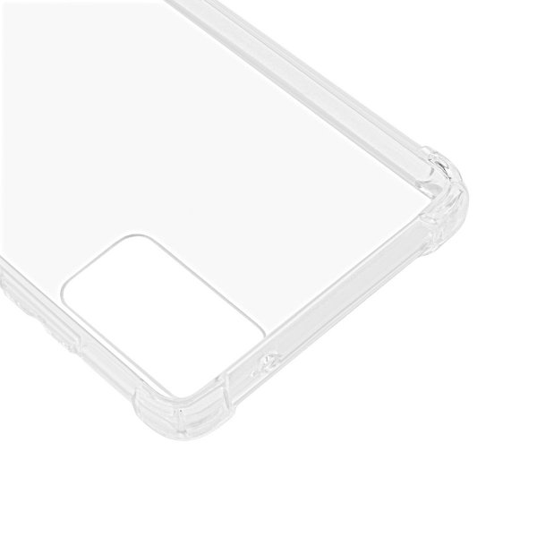 Samsung Galaxy S20 FE Skal Stöttålig Transparent