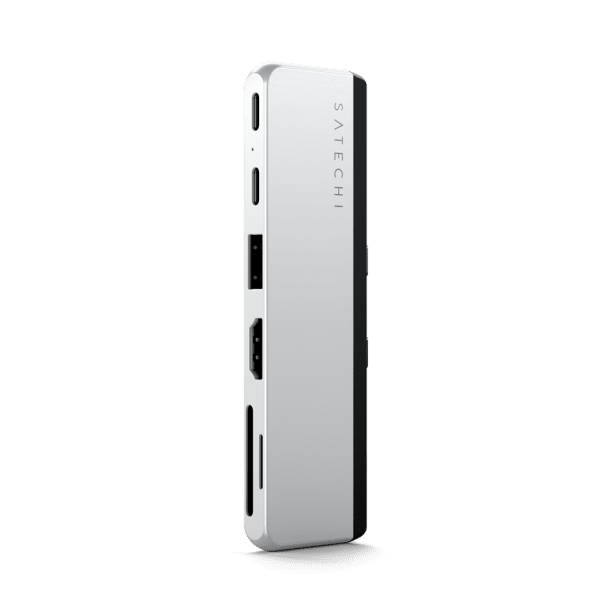 Satechi Dual USB-C Hub For Surface Pro 9