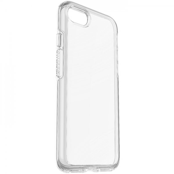 Otterbox iPhone 7/8/SE Skal Symmetry Series Transparent