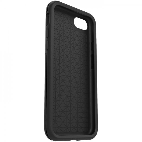 Otterbox iPhone 7/8/SE Skal Symmetry Series Svart