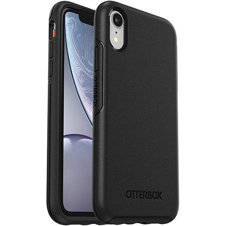 Otterbox iPhone Xr Skal Symmetry Series Svart