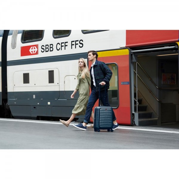 Wenger Syntry handbagage 55cm svart