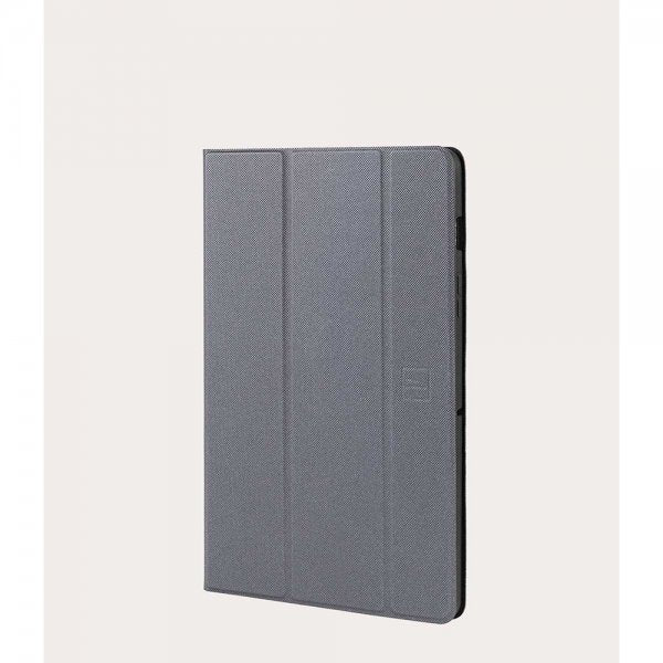 Tucano Samsung Galaxy Tab S7/S8 Fodral Gala Grå