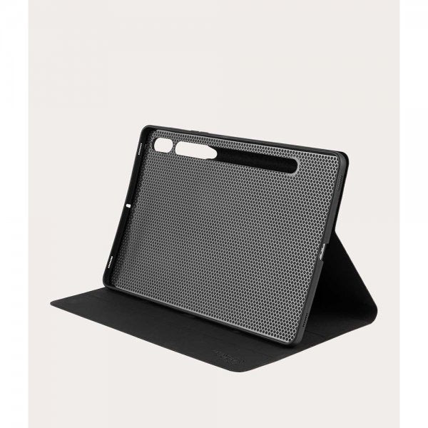 Tucano Samsung Galaxy Tab S7/S8 Fodral Gala Grå