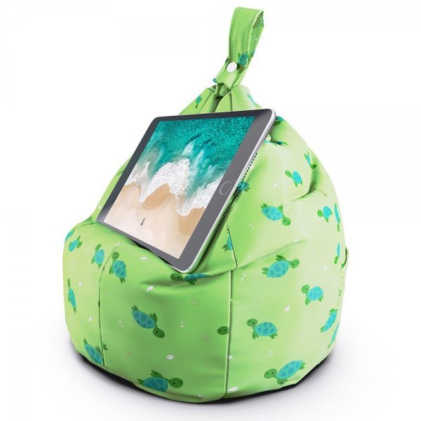 Planet Buddies Tablet Cushion Stand Milo the Turtle