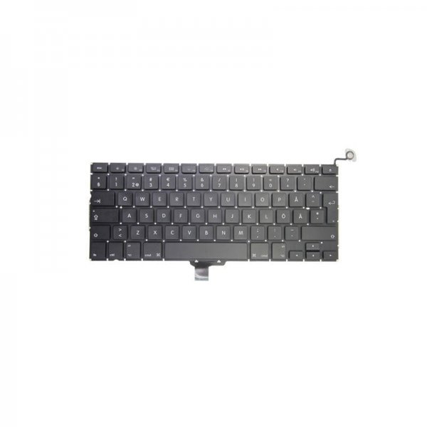 Tangentbord (Svenska) MacBook Pro 13" A1278 (Late 2008-Mid 2012)