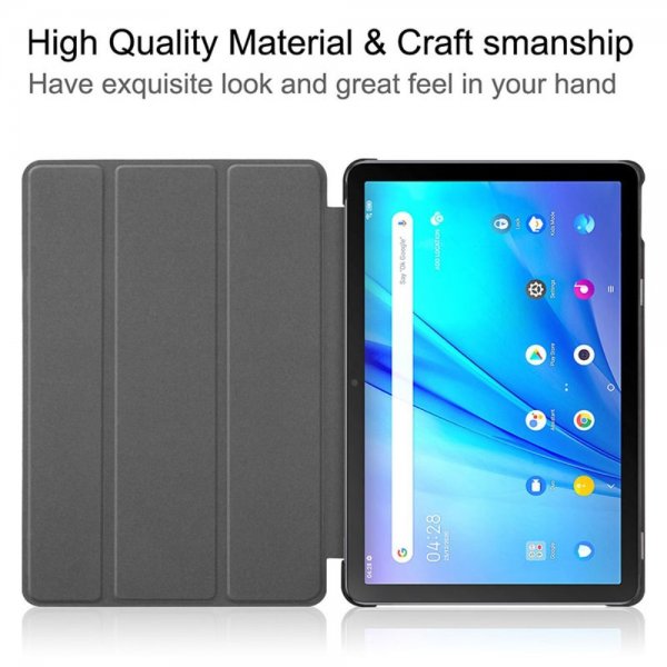 TCL NxtPaper 10s Fodral Trifold Röd
