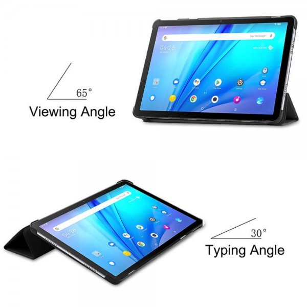 TCL NxtPaper 10s Fodral Trifold Roseguld