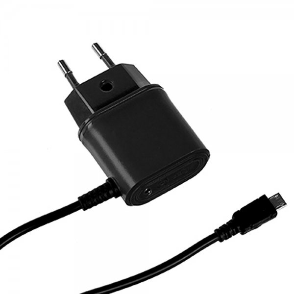 Celly Laddare Micro-USB 5W Svart