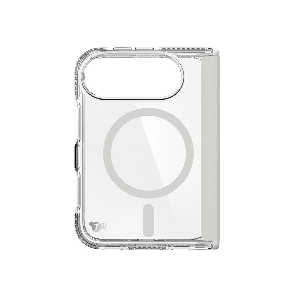 Tech21 iPhone Duo Skal EvoClear MagSafe Transparent