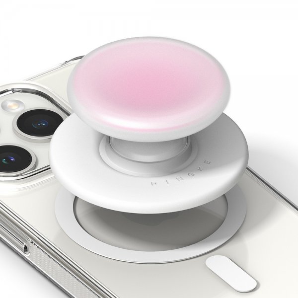 Ringke Tok Magnetic MagSafe Ice Pink
