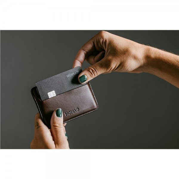 Nomad Tracking Card Pro Svart