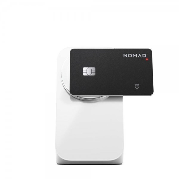 Nomad Tracking Card Pro Svart