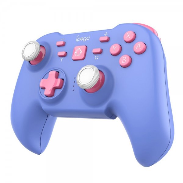 Ipega Trådlös Handkontroll Mobile Gaming Lila