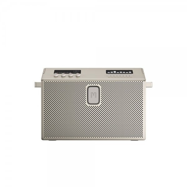 Mondo Trådlös Högtalare Mondo BT Speaker Large Greige