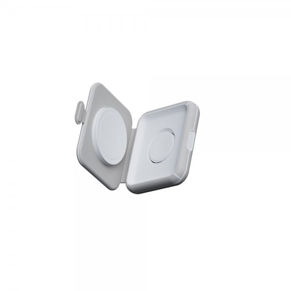 Xtorm Trådlös Laddare Foldable Wireless Travel Charger 2in1 MagSafe