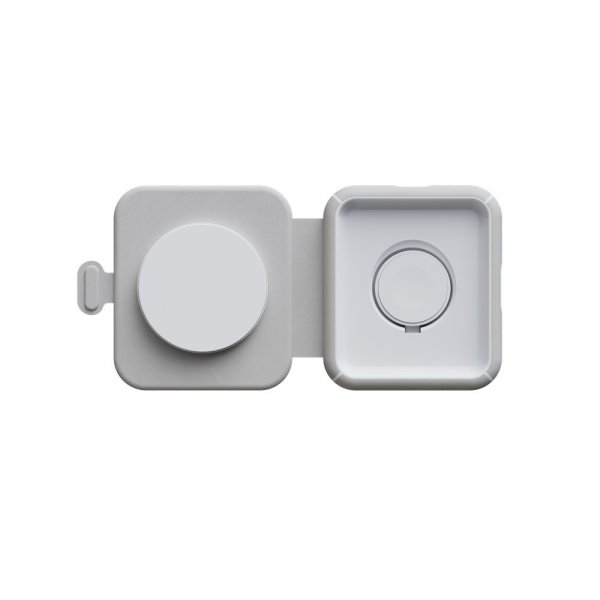 Xtorm Trådlös Laddare Foldable Wireless Travel Charger 2in1 MagSafe
